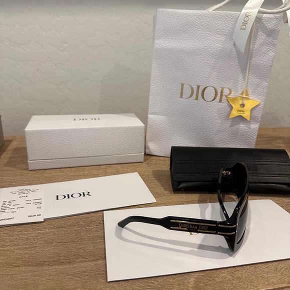 DIOR Sunglasses - Picture 1 of 6